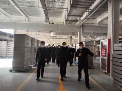 沂南縣高質(zhì)量發(fā)展現(xiàn)場(chǎng)交流會(huì)走進(jìn)張莊鎮(zhèn) 聚焦家具產(chǎn)業(yè)升級(jí)，探索銷售新動(dòng)能