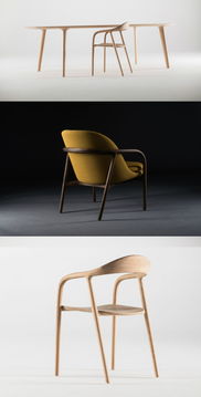 克羅地亞Regular家具設計公司新系列產品 簡約美學引領現代家居銷售新風尚